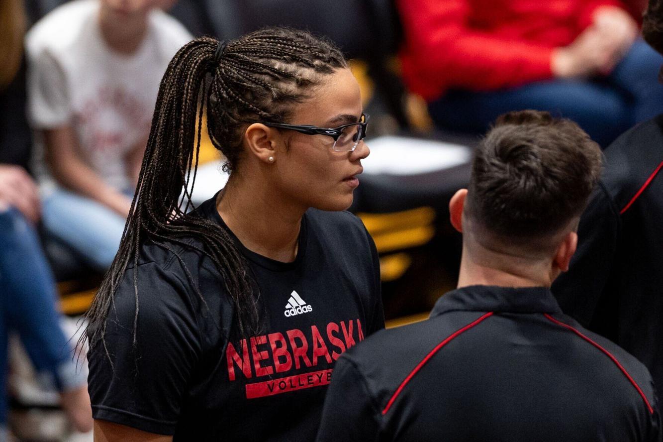 Nebraska volleyball's Harper Murray sentenced to probation for DUI