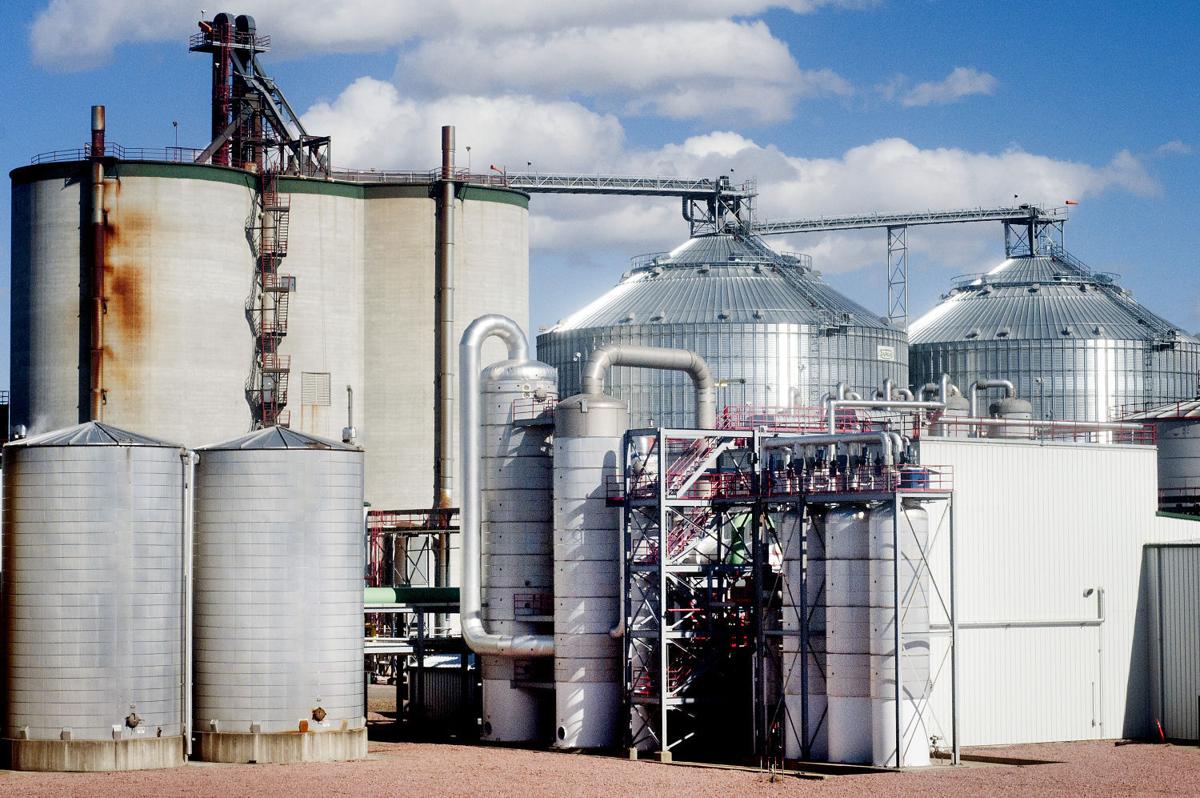 Nebraska ethanol plant continues cranking up production in