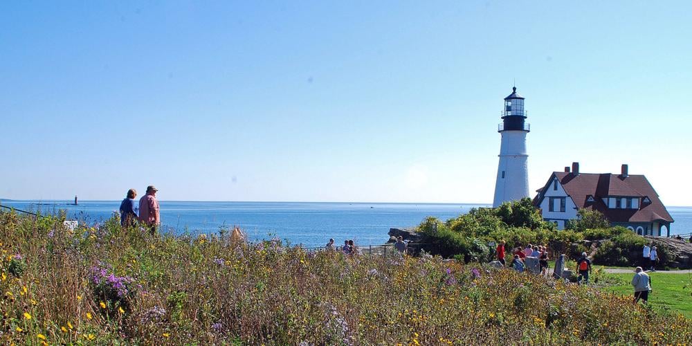Travel Portland Head Light