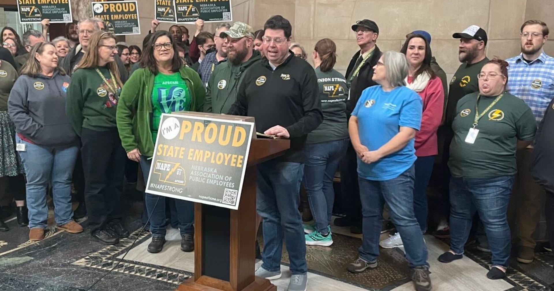 No decision yet on pausing Nebraska's return-to-office order - Vimarsana News