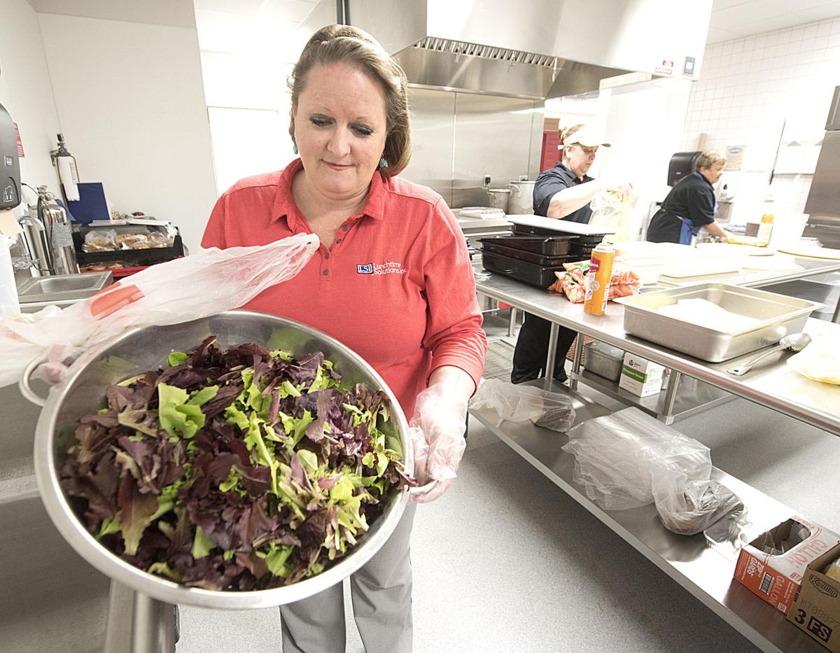Lunchtime Solutions Food Service Lunchtime Solutions Food Service