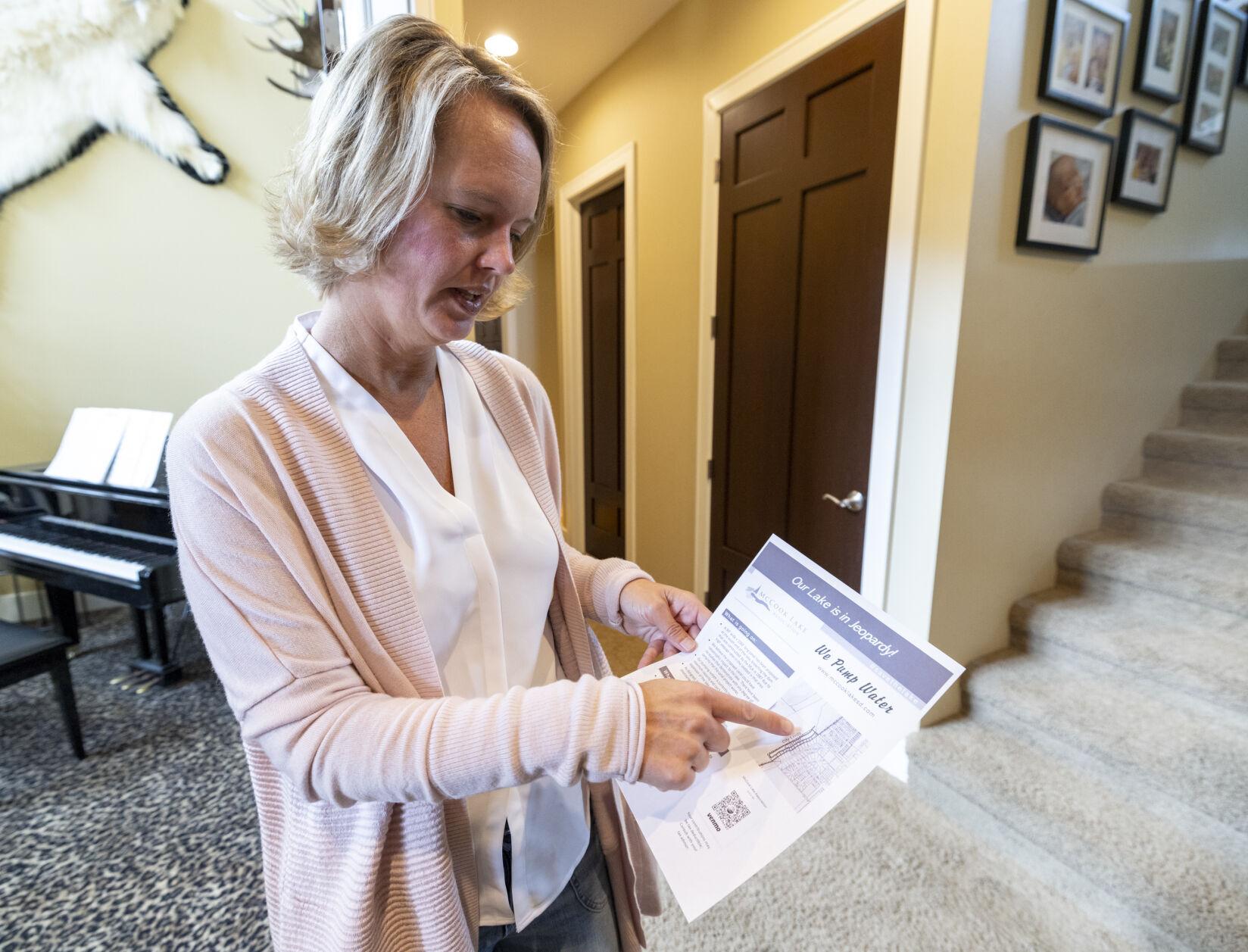 McCook Lake canal proposal draws ire of some North Sioux City residents