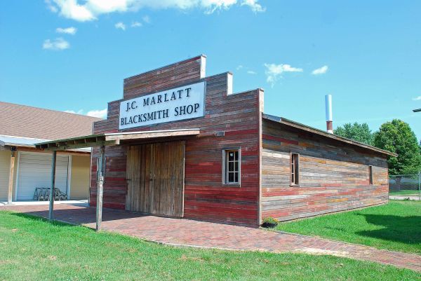 The Trails and Rails Museum