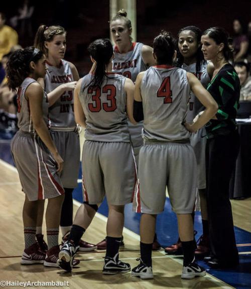 Former East Prep Now Coaching Successful Program Of Her Own