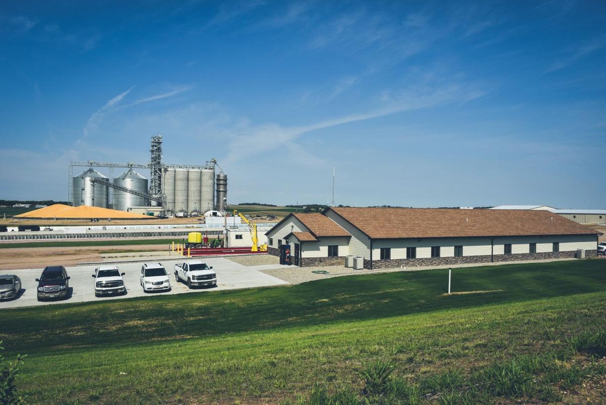PROGRESS Central Valley Ag regional hub opens near Randolph Progress