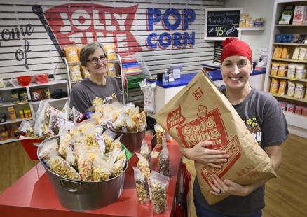 Jolly Time Koated Kernels preps for National Popcorn Day - Vimarsana News