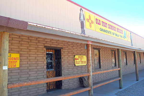 Billy the Kid Museum