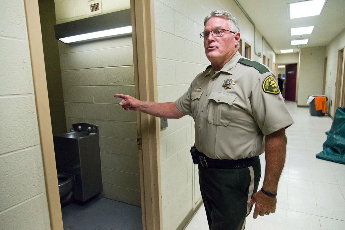Woodbury County Jail