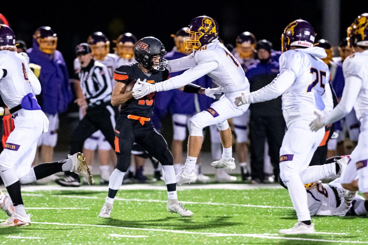 Sergeant BluffLuton returns from hiatus in convincing 4414 win over DenisonSchleswig