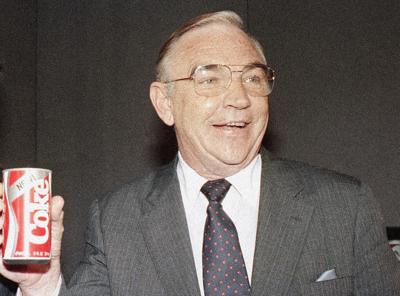 Donald Keough