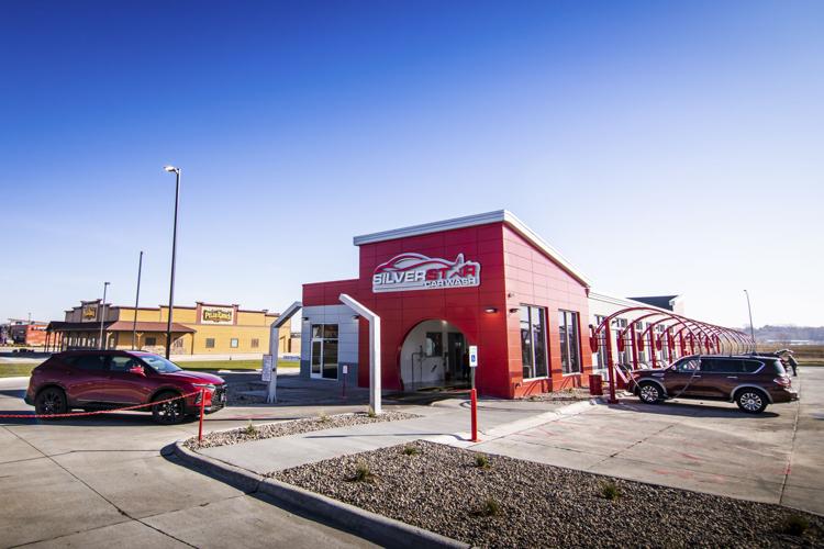 Silver Star car wash
