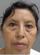 Juana Munoz-Lopez mugshot