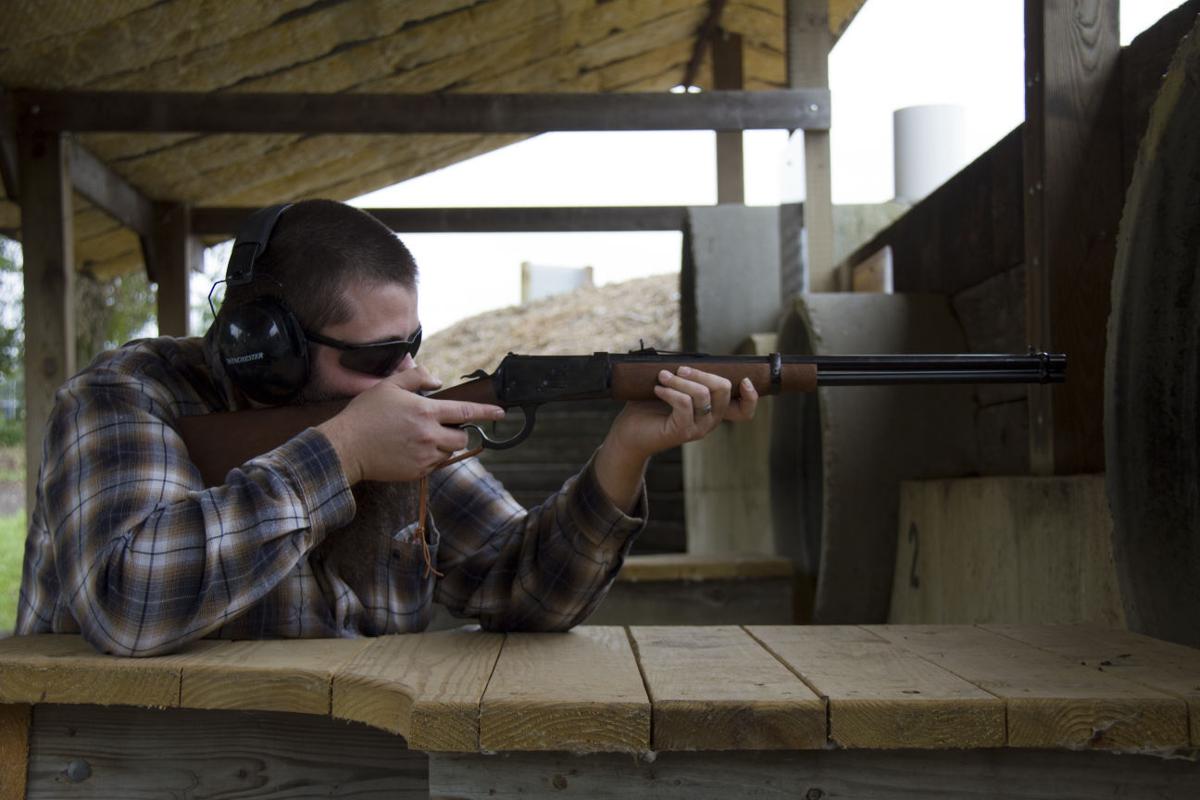 Stub Gray shooting range reopens in Correctionville, Iowa Latest News
