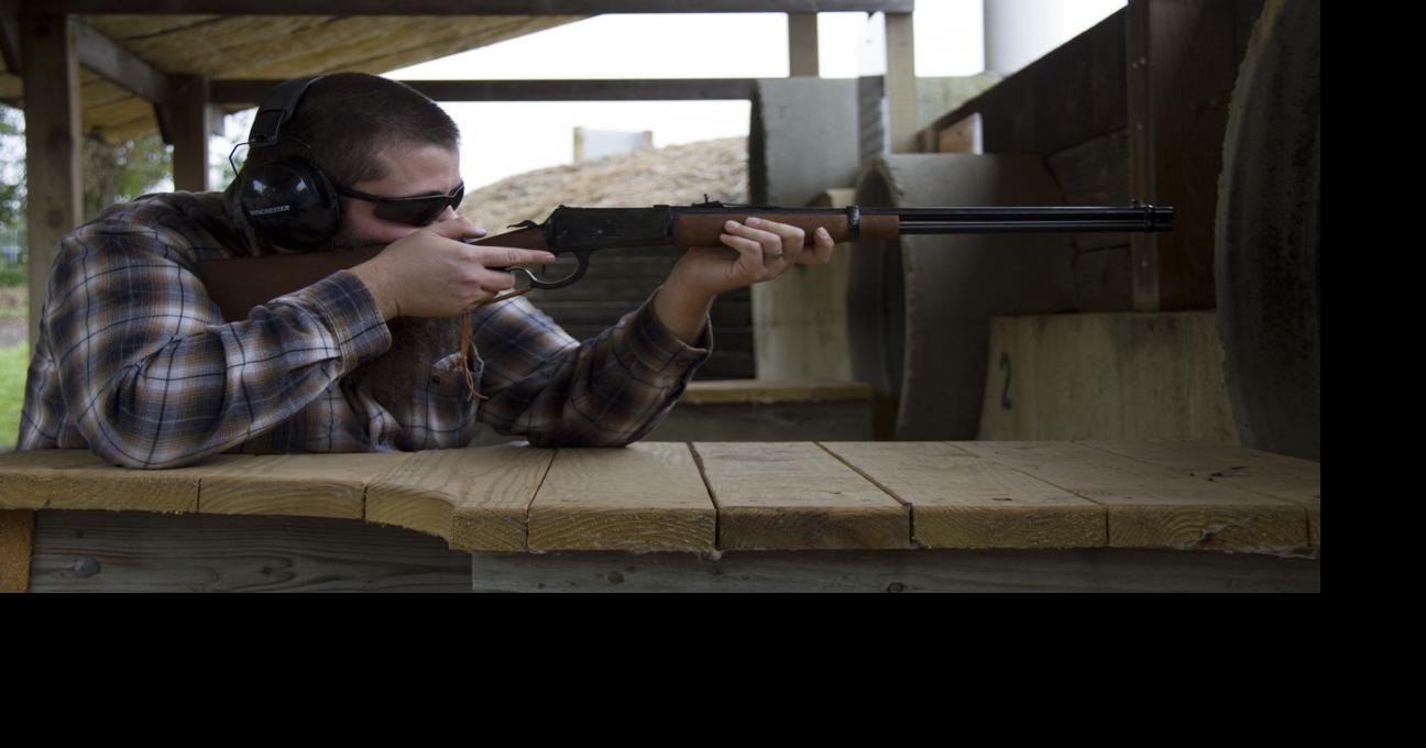 Stub Gray shooting range reopens in Correctionville, Iowa