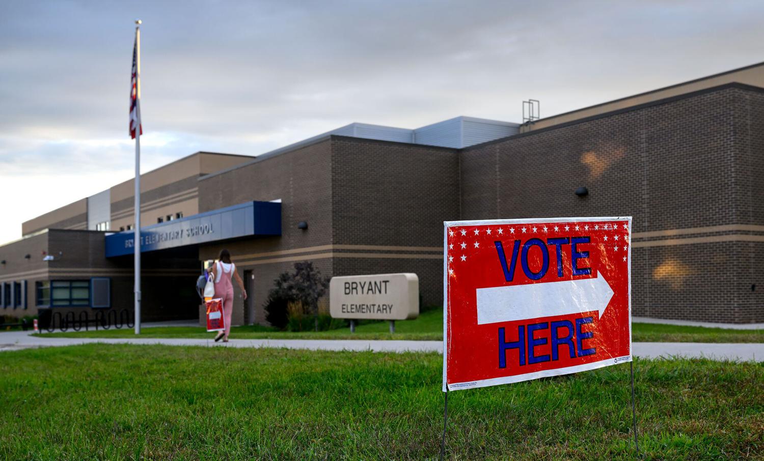 Drey flips Republican district, breaks supermajority in Iowa Senate