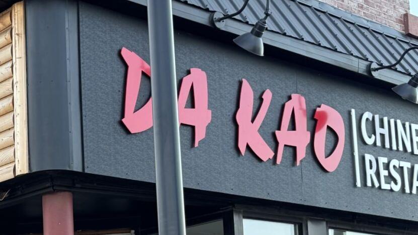 Sioux City's Da Kao restaurant looks to open back up for sit-down diners