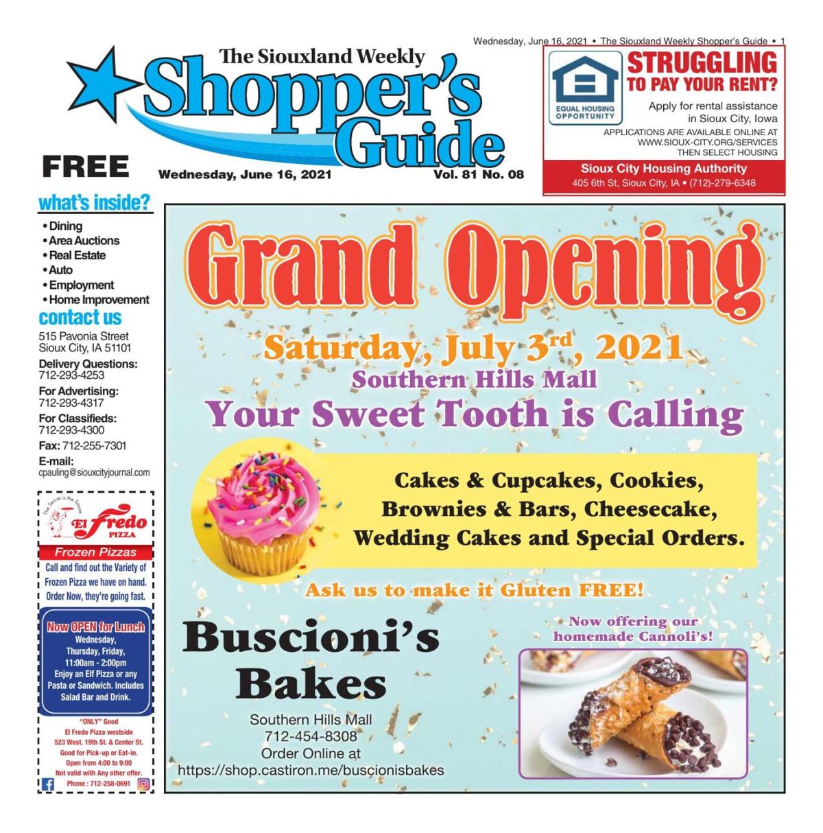 Shopper's Guide - June 16, 2021