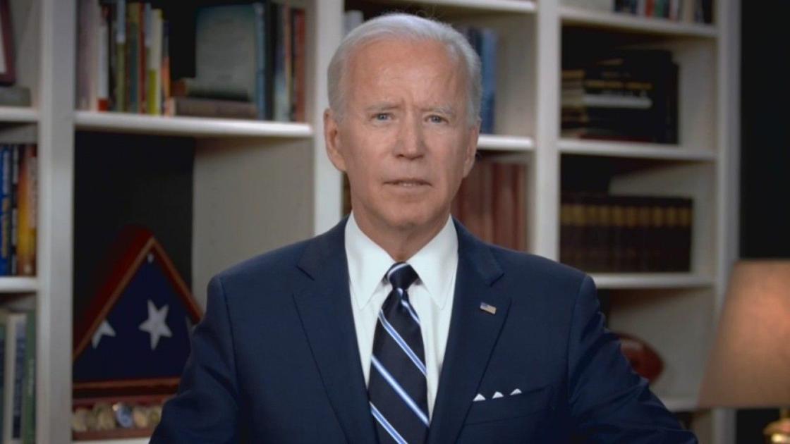 Full Video Fmr Vp Joe Biden Message To The Family Of George Floyd National Siouxcityjournal Com