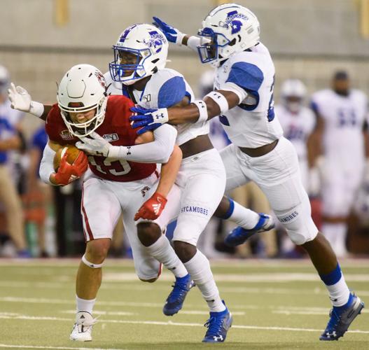 Football South Dakota vs. Indiana State