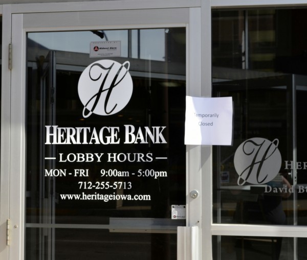 heritage bank sioux city
