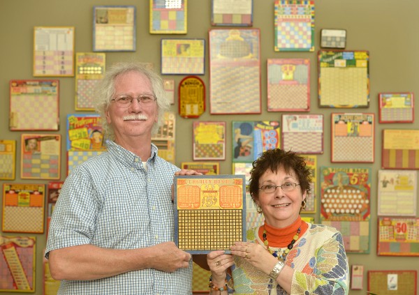 Home punchboard collection