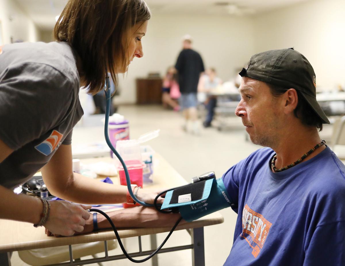 Sunnybrook Community Church Serves The Homeless Through Medical