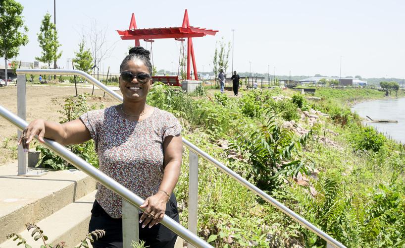 Chris Larsen Park redevelopment