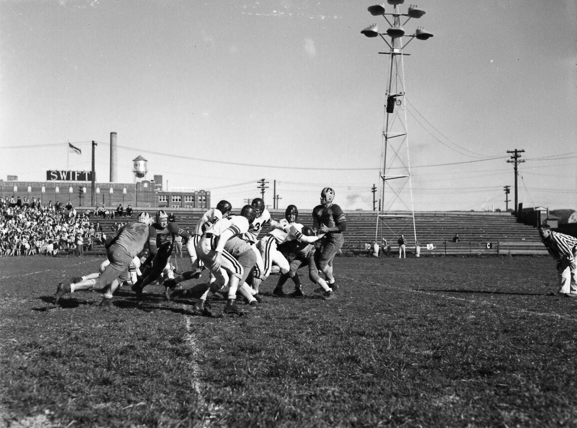 From the Journal archives | 1926: Sioux City Stockyards to spend $15,000 on athletic field