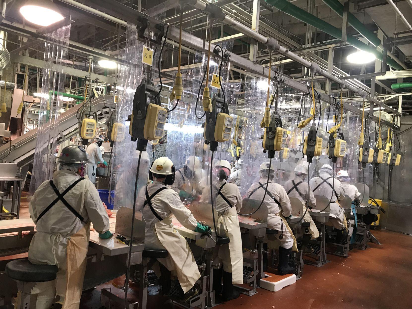 One Year Of Covid 19 Virus Sickened Thousands Of Iowans Working In Meatpacking Plants Siouxcityjournal Com