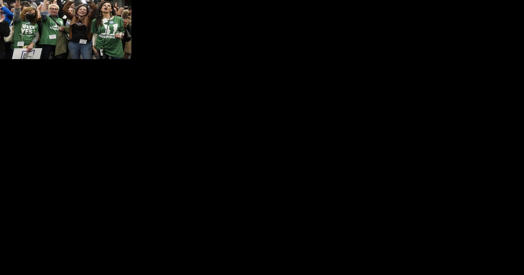 Democrats win on abortion rights and other highlights from Tuesdays offyear elections