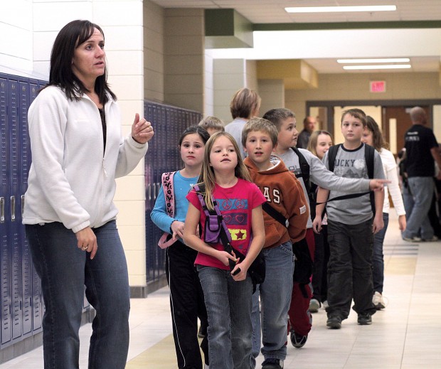 New Elementary School Ready For Lawton Bronson Pupils