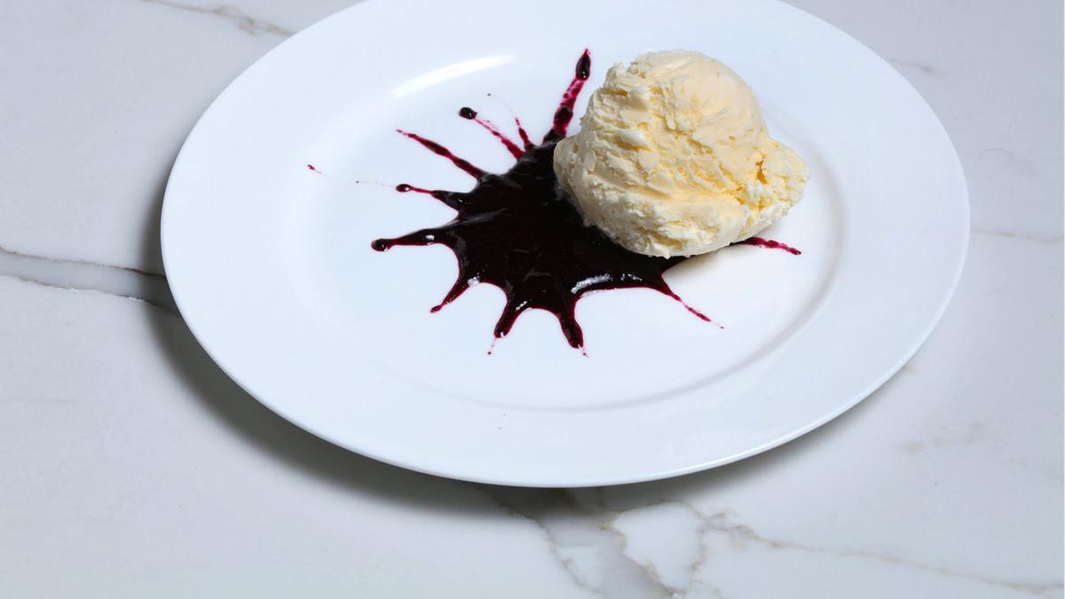 Here are six simple ways to dress up ice cream using ingredients you’re