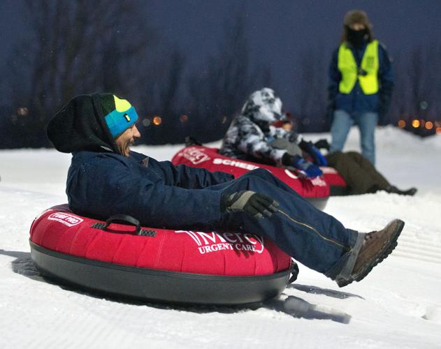 Cone Park Opening