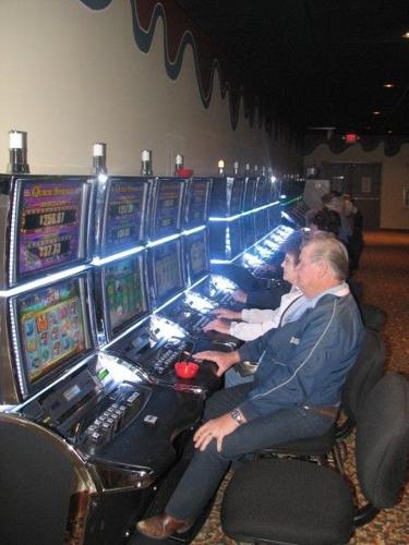 Blackbird Bend Casino