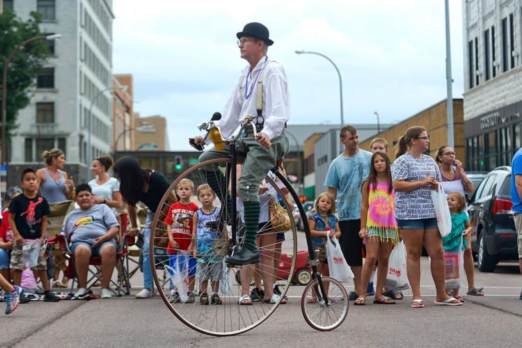 2018 River-Cade Parade