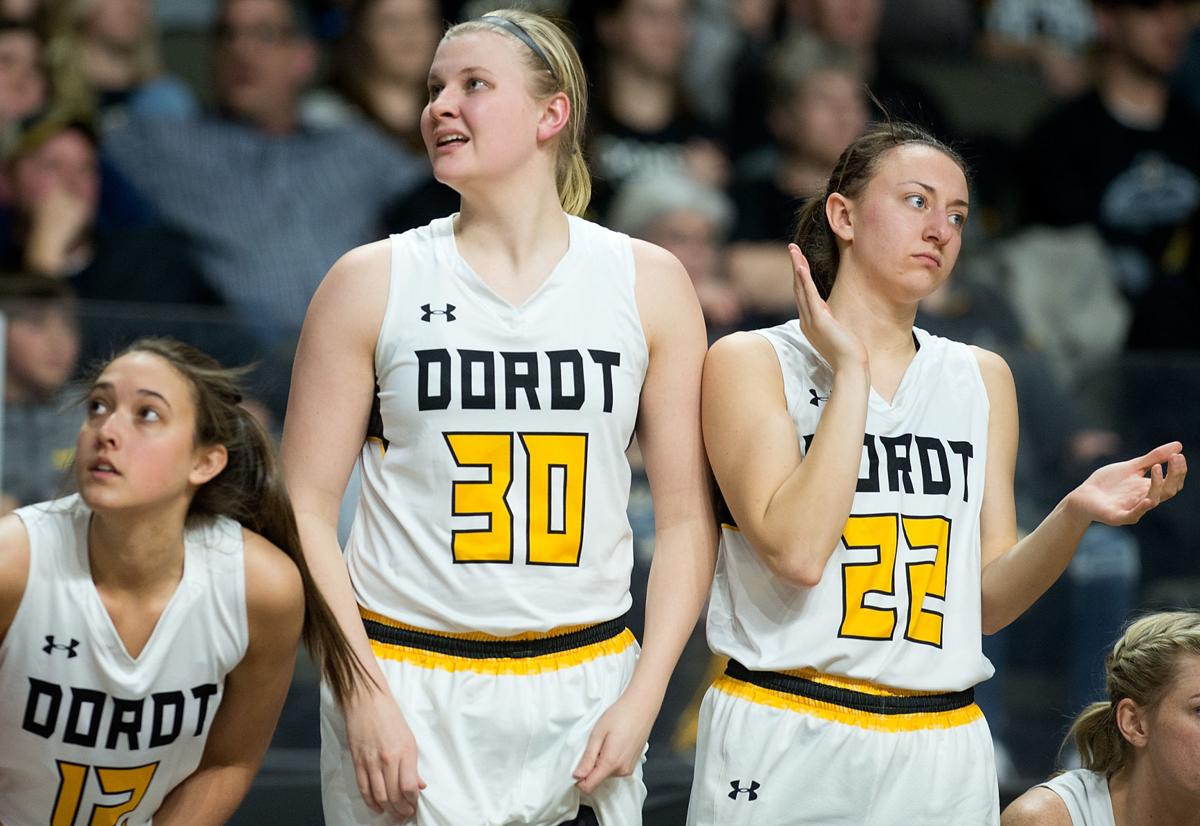 Basketball NAIA Dordt vs. IU Northwest