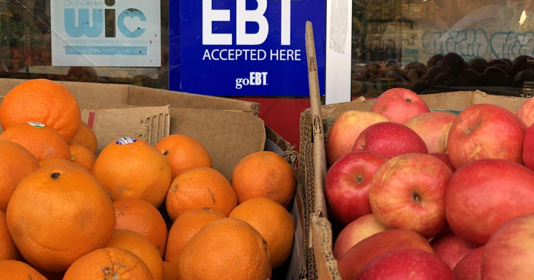 Meat back on the table for SNAP users; so are new rules for eligibility and work requirements