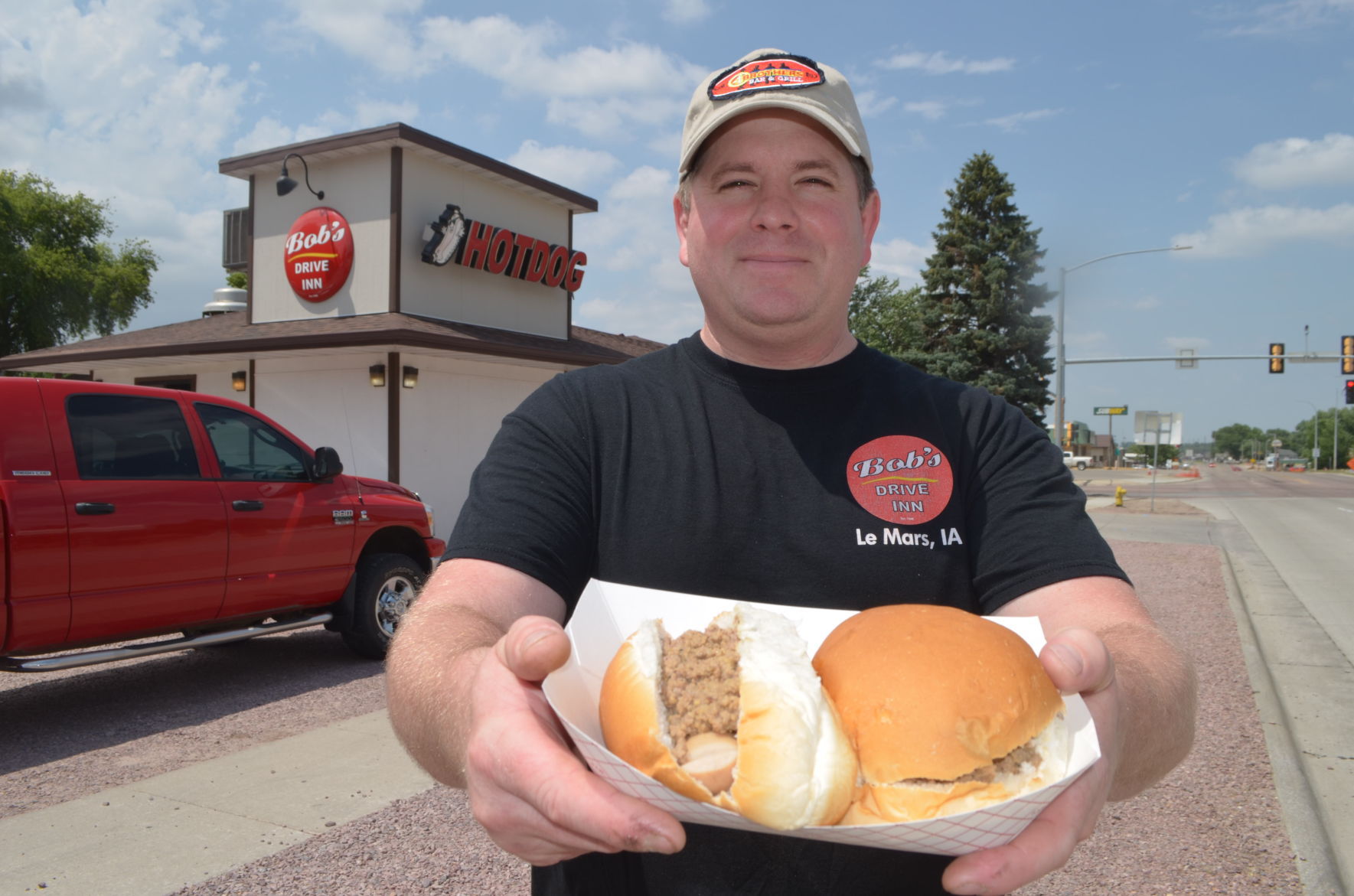 Bob's hot dogs discount le mars ia