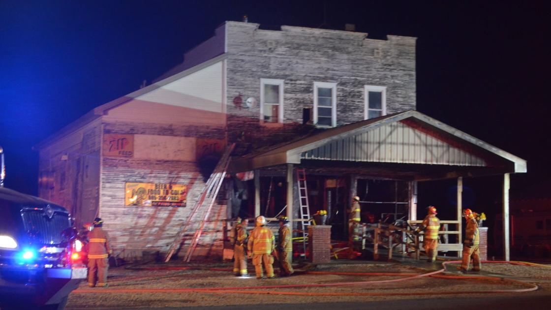 Historic Spink Cafe To Reopen In Nearby Elk Point S D Local News Siouxcityjournal Com