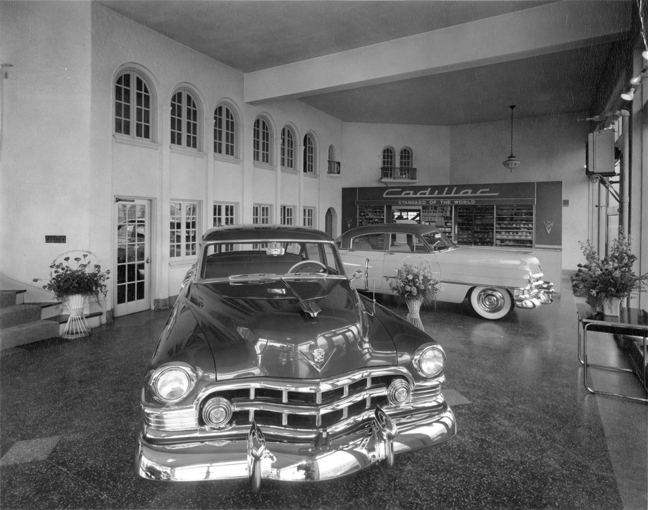 Photos Historic auto dealers in Sioux City