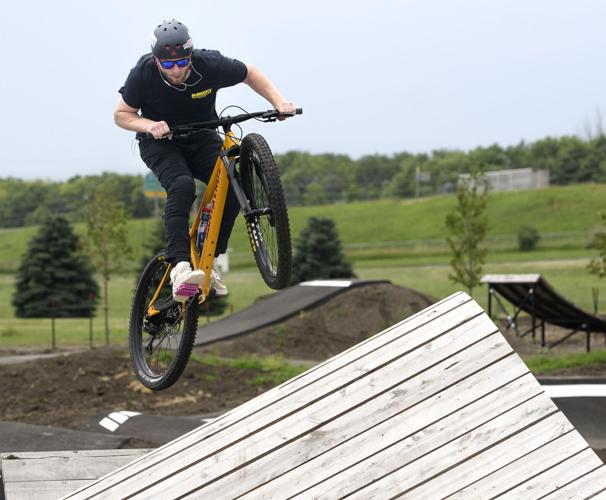 Cone Park bike trails