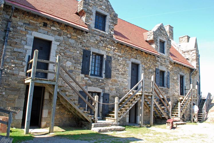 Fort Ticonderoga