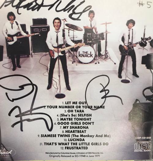 The Knack