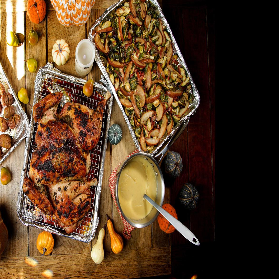 Still Planning Your Thanksgiving Meal Keep It Simple Cook Everything On A Sheet Pan Food And Cooking Siouxcityjournal Com