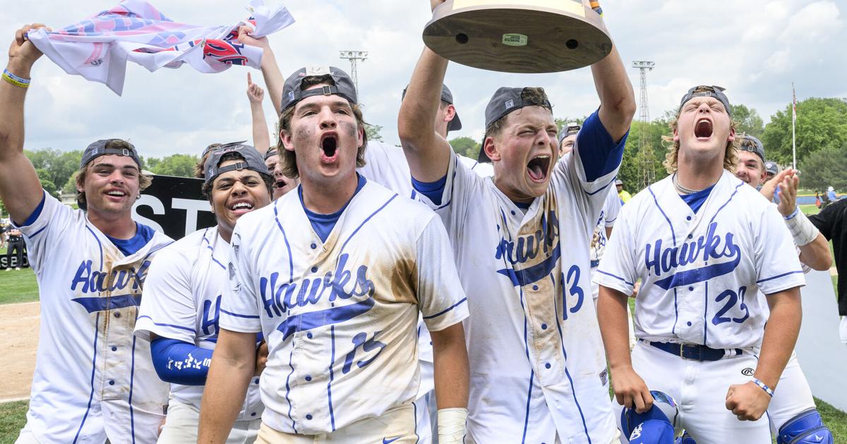 Photos: Remsen St. Mary's vs Lisbon Class 1A state baseball championships