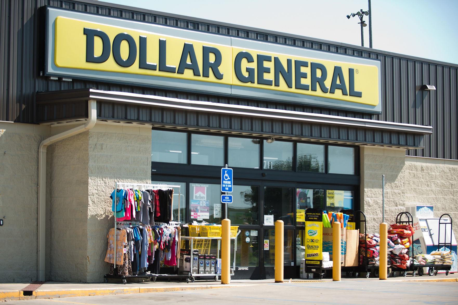 As Dollar General rapidly expands in rural Siouxland, smalltown