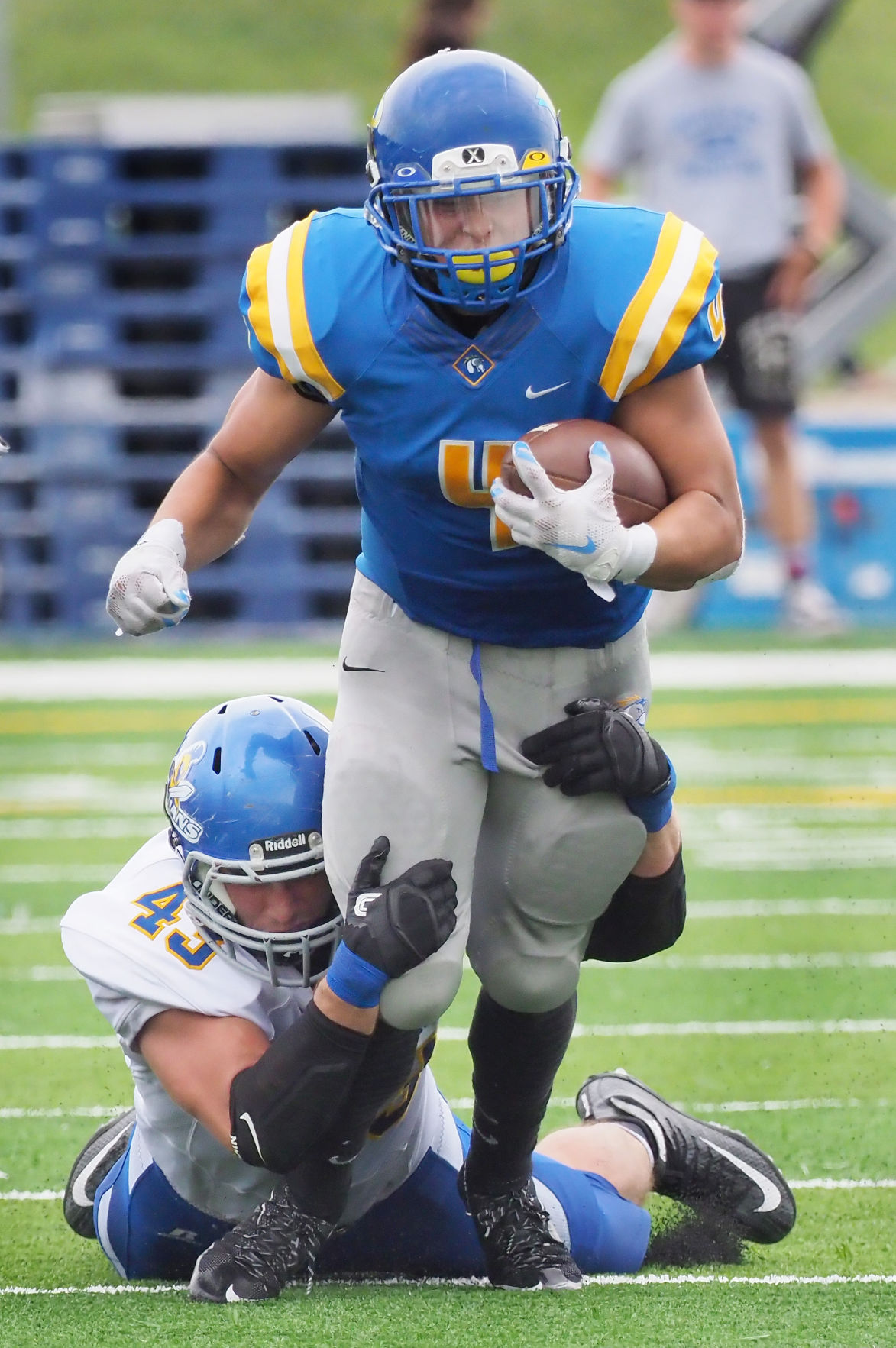 Dakota State at Briar Cliff football