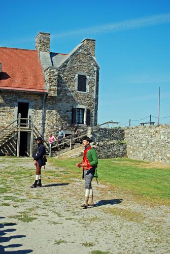 Fort Ticonderoga