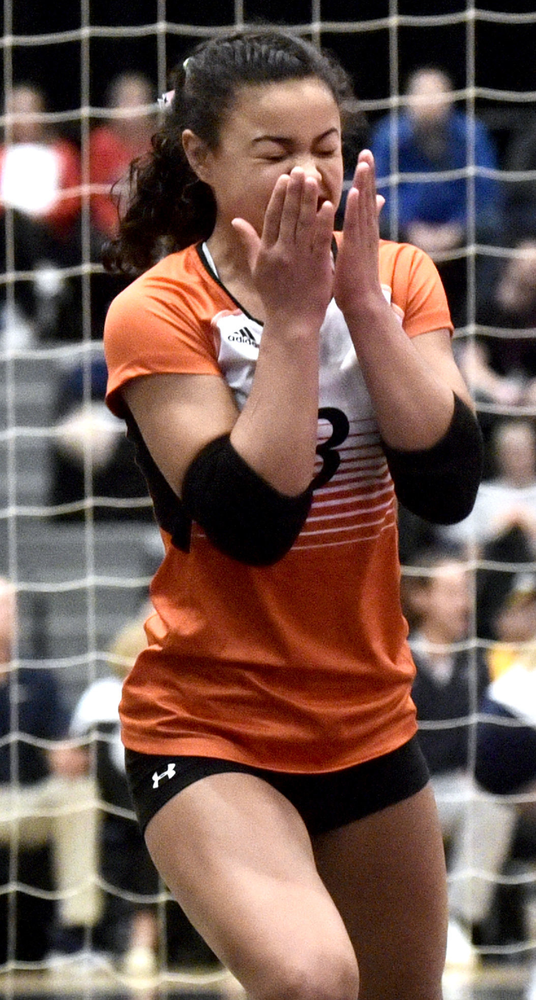 Sergeant Bluff-Luton vs Glenwood state volleyball