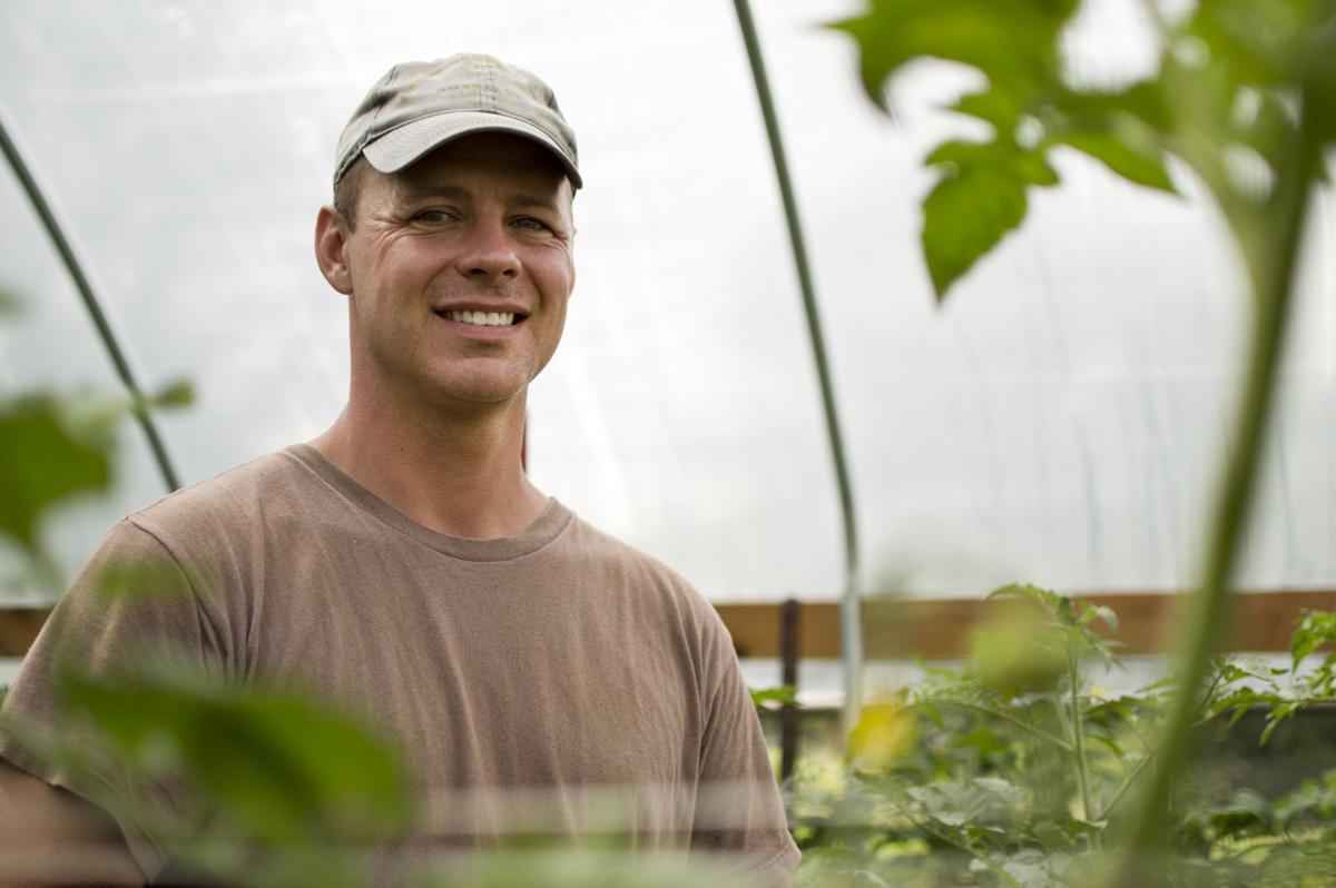 Products of Siouxland How can there be acres of crops and nothing to